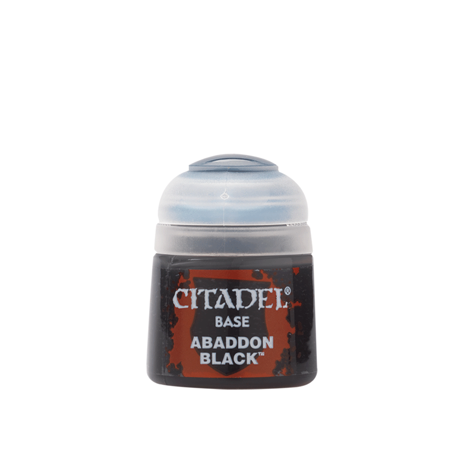 Citadel Abaddon Black (12 ml)