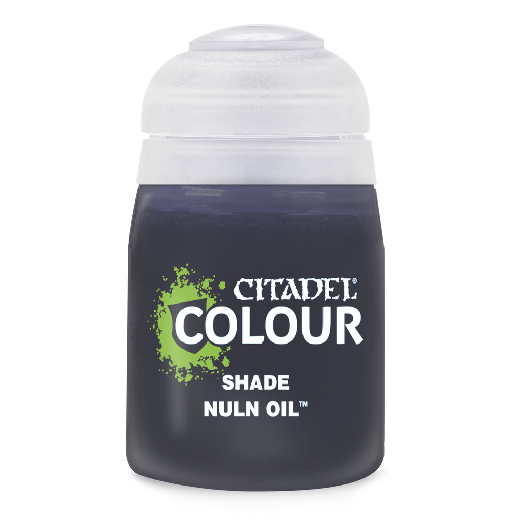 Citadel Shade: Nuln Oil (18ml)