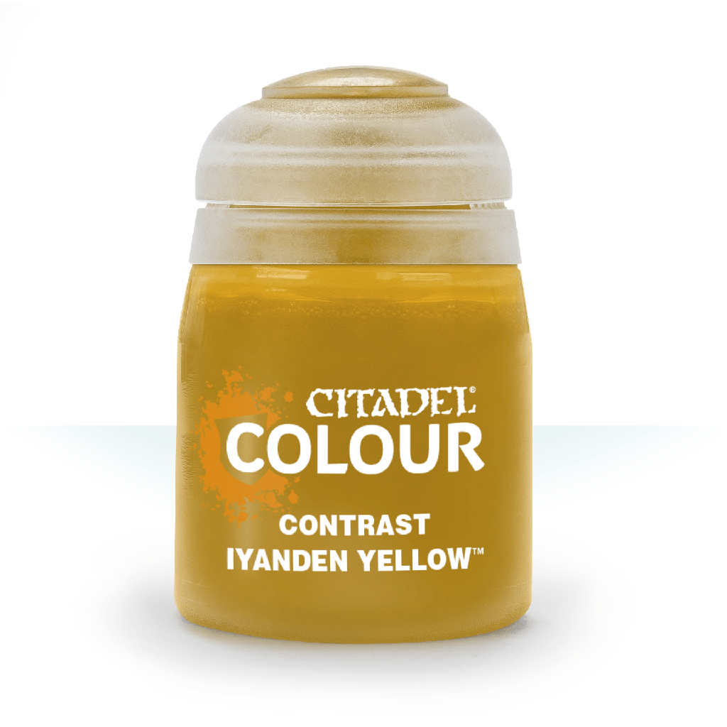 Citadel Contrast: Iyanden Yellow (18 ml) 