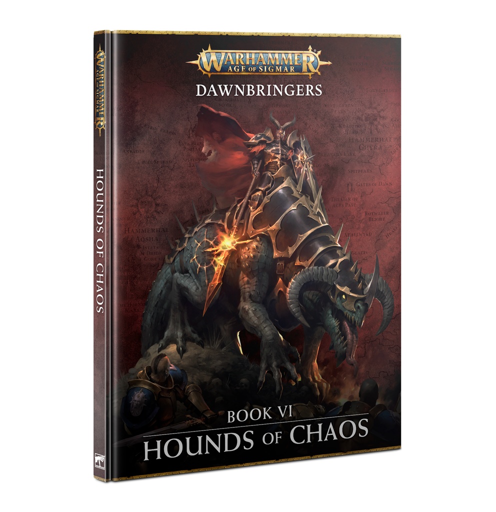 Book VI Hounds Of Chaos (Eng)