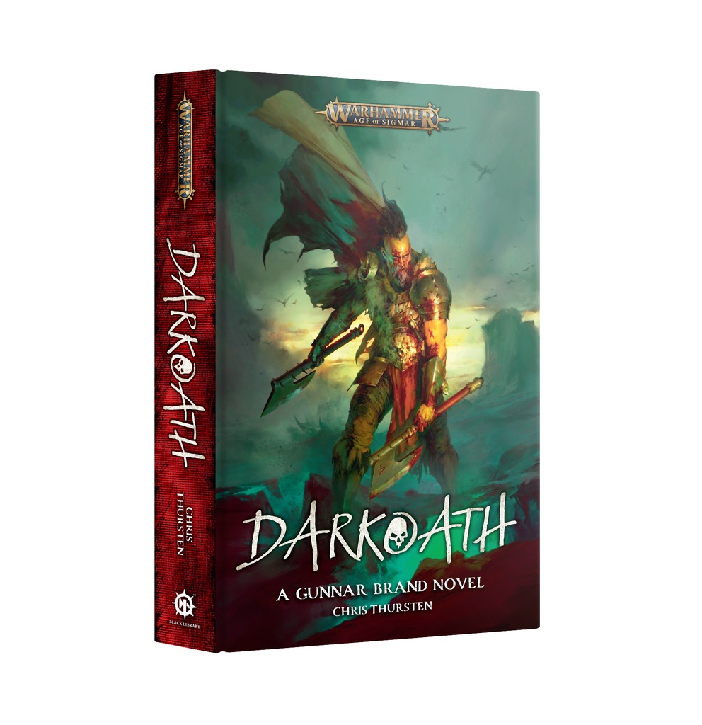 Darkoath: A Gunner Brand Novel
