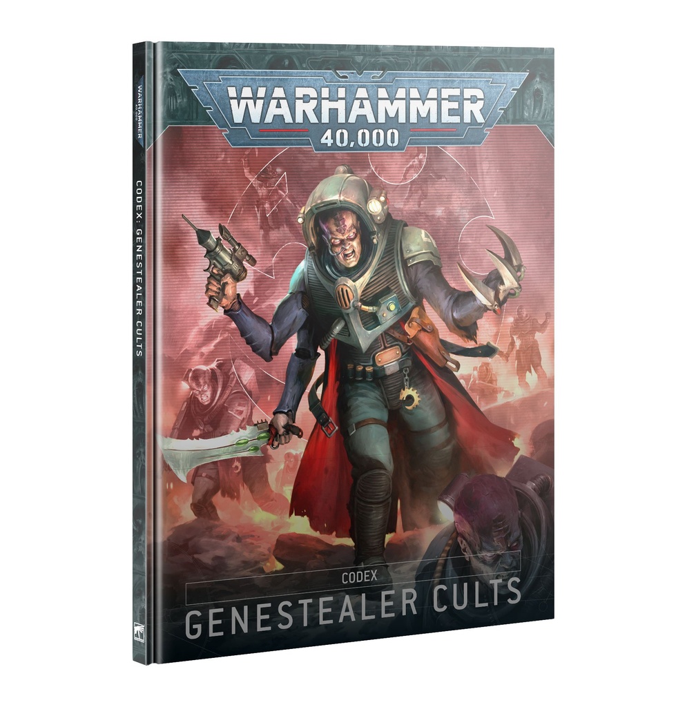 Codex: Genestealer Cults (ENGLISH)