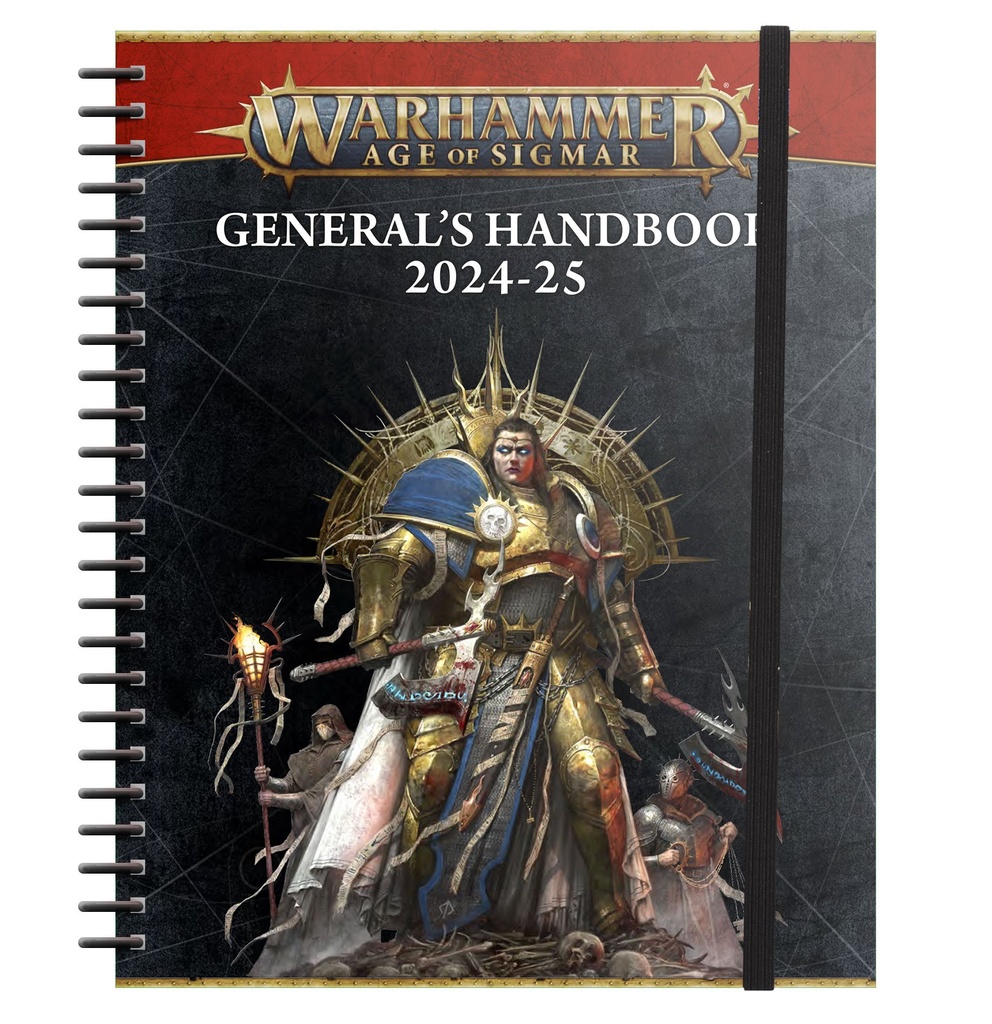 AOS Generals Handbook 2024 - 2025