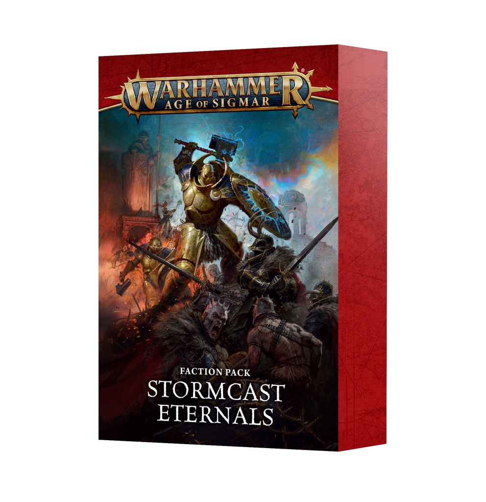 Faction Pack Stormcast Eternals