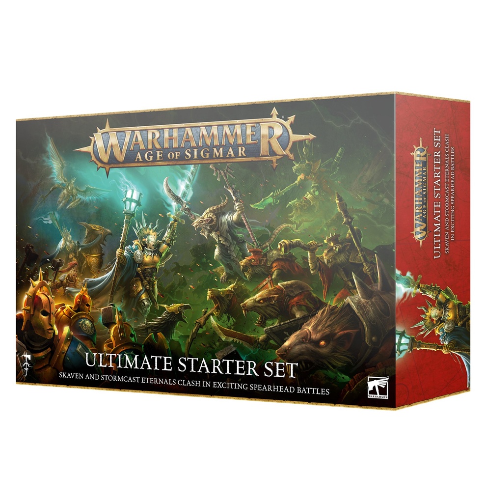 Age of Sigmar -Ultimate Starter Set