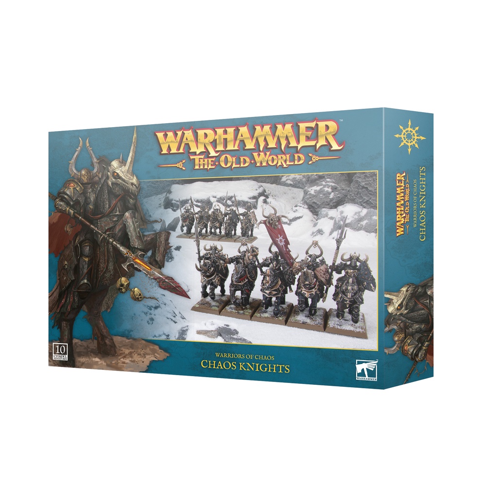 Warhammer The Old World: Warriors of Chaos: Chaos Knights