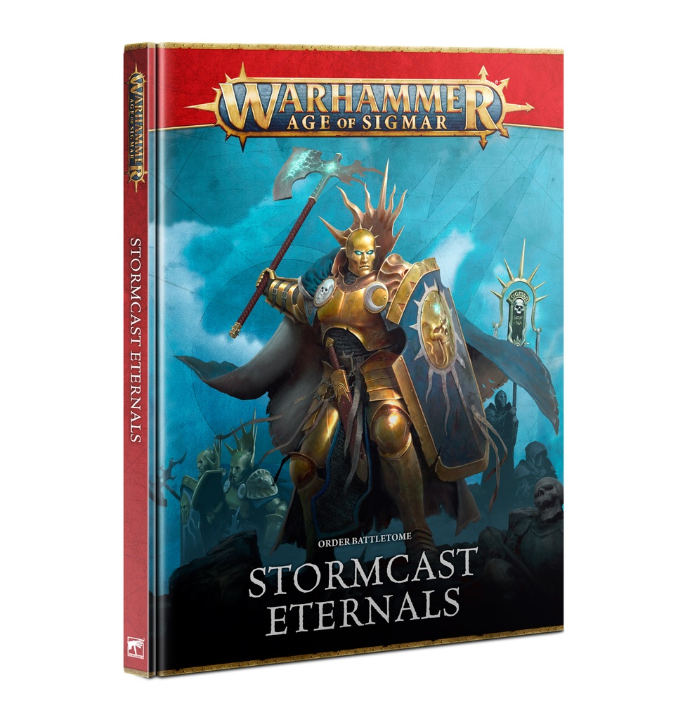 Age of Sigmar: Battletome: Stormcast Eternals