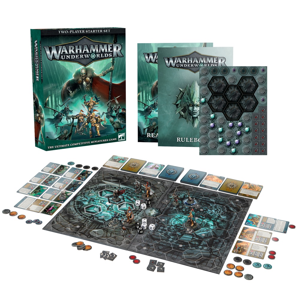 [110-01] Warhammer Underworlds Starter Set