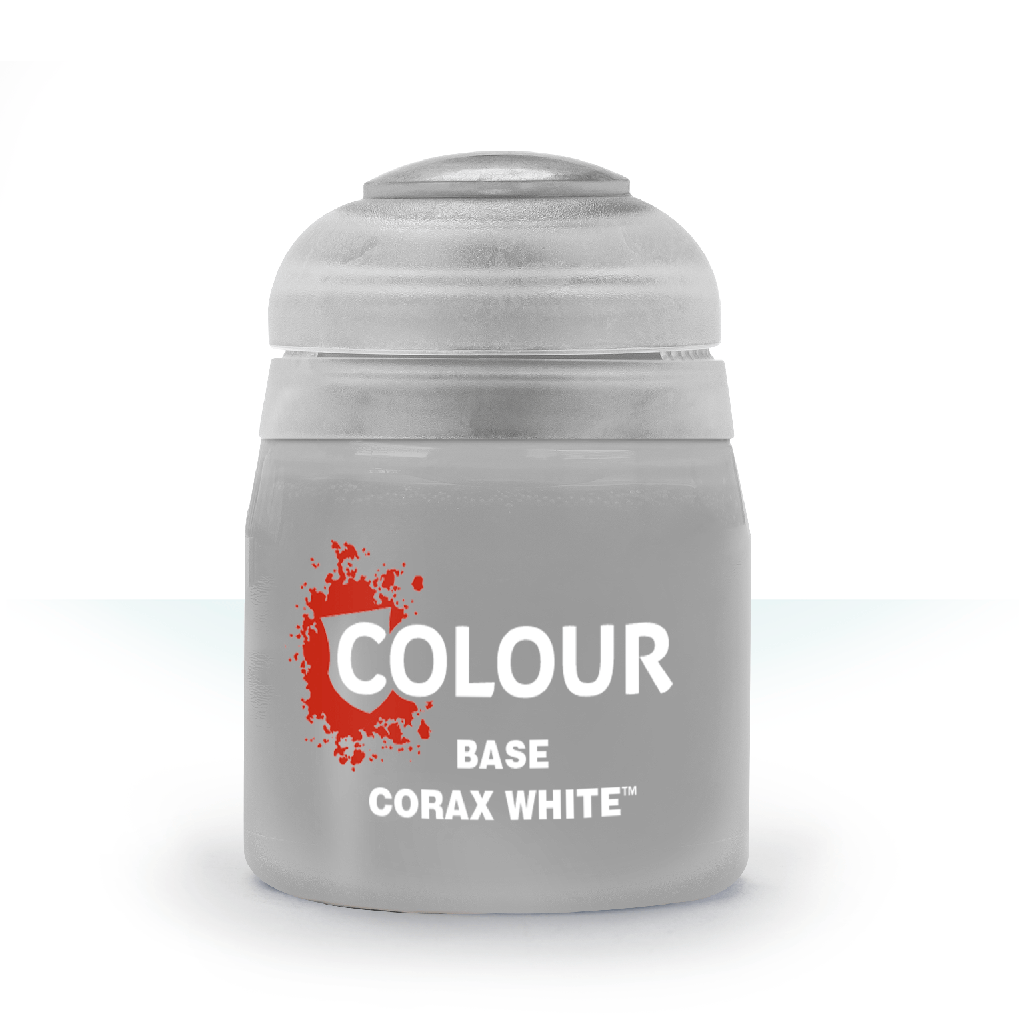 [21-52] Citadel Corax White (12 ml)