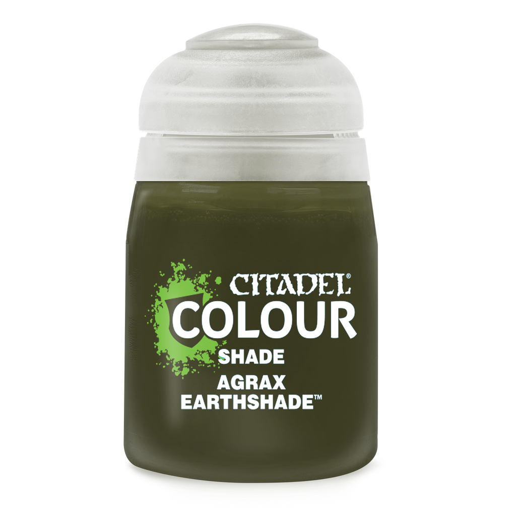 [24-15] Citadel Shade: Agrax Earthshade (18ml)