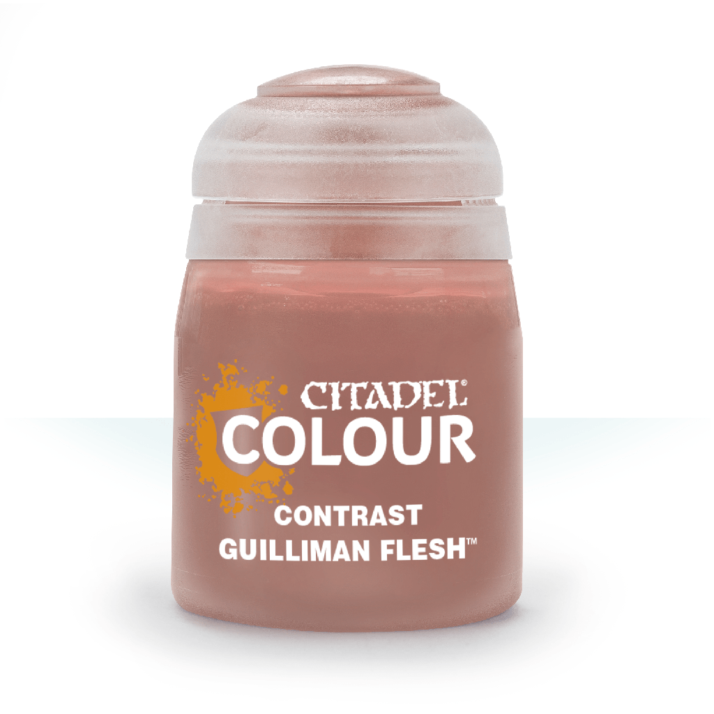 [29-32] Citadel Contrast: Guilliman Flesh (18 ml) 