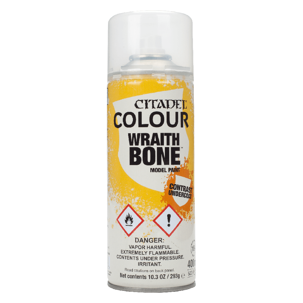 [62-33] Wraithbone Spray 400 ml 