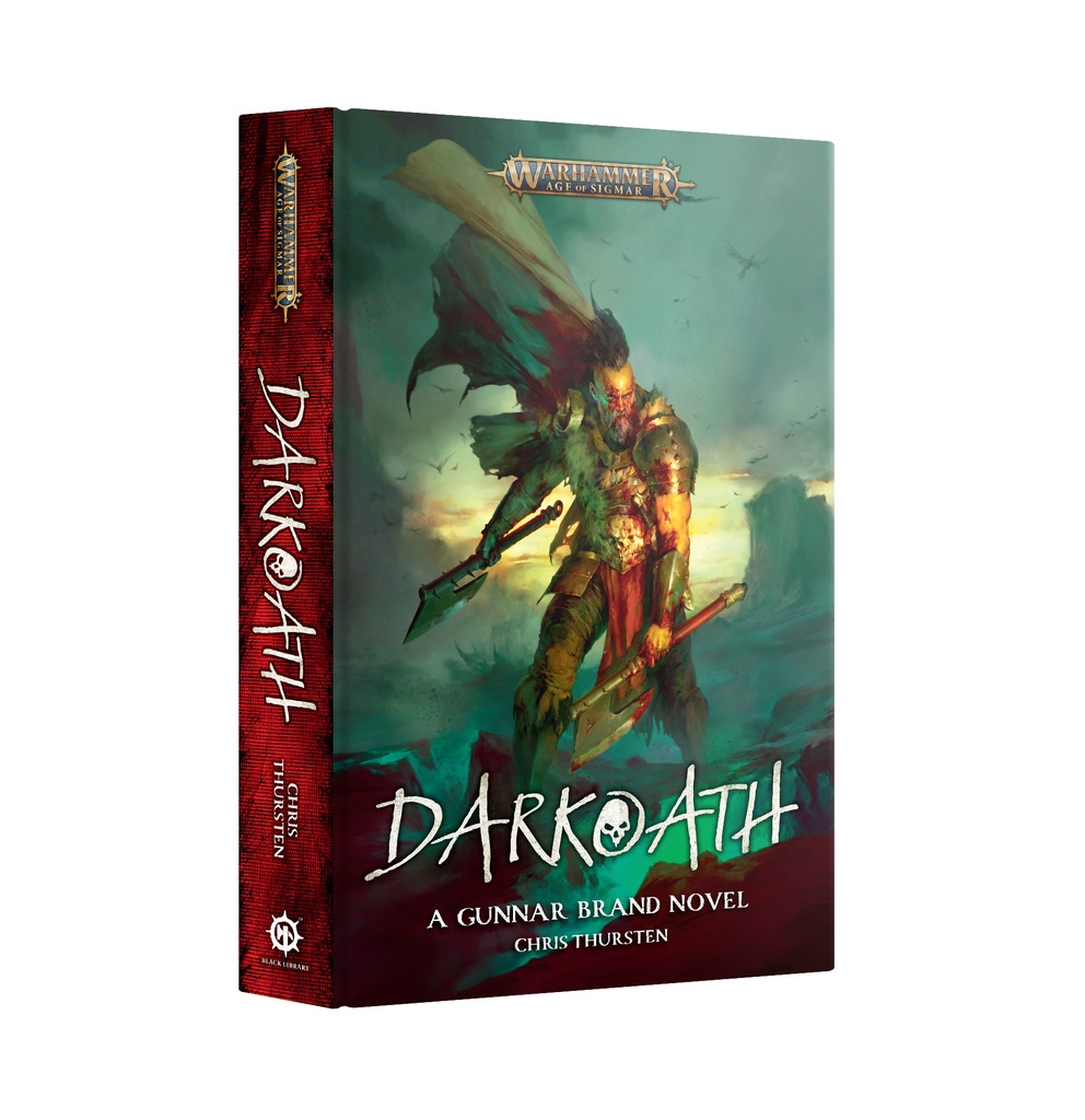 [BL3170] Darkoath: A Gunner Brand Novel