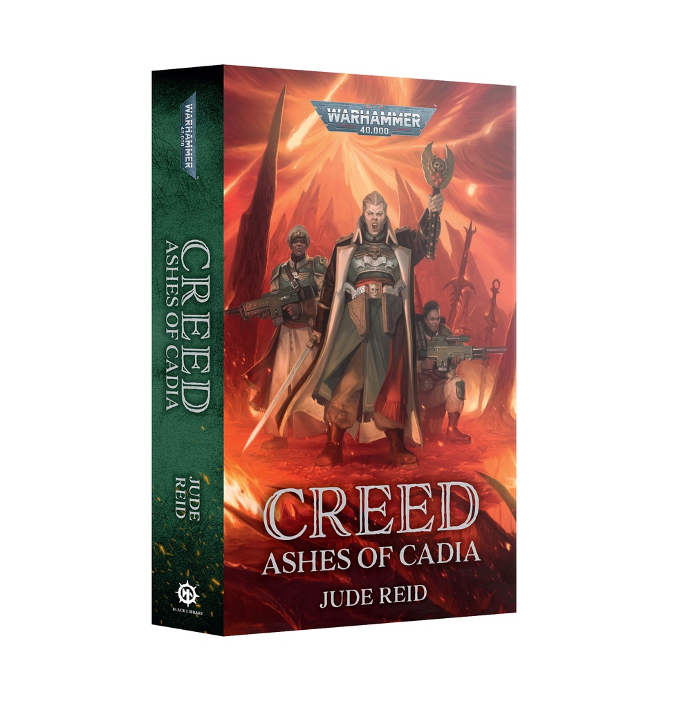 [BL3147] Creed Ashes Of Cadia
