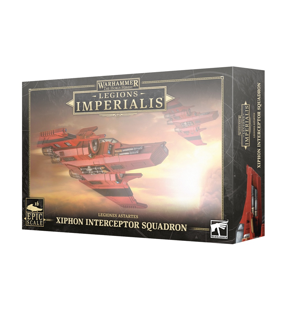 [03-38] L/imperialis: Xiphon Interceptor Squad