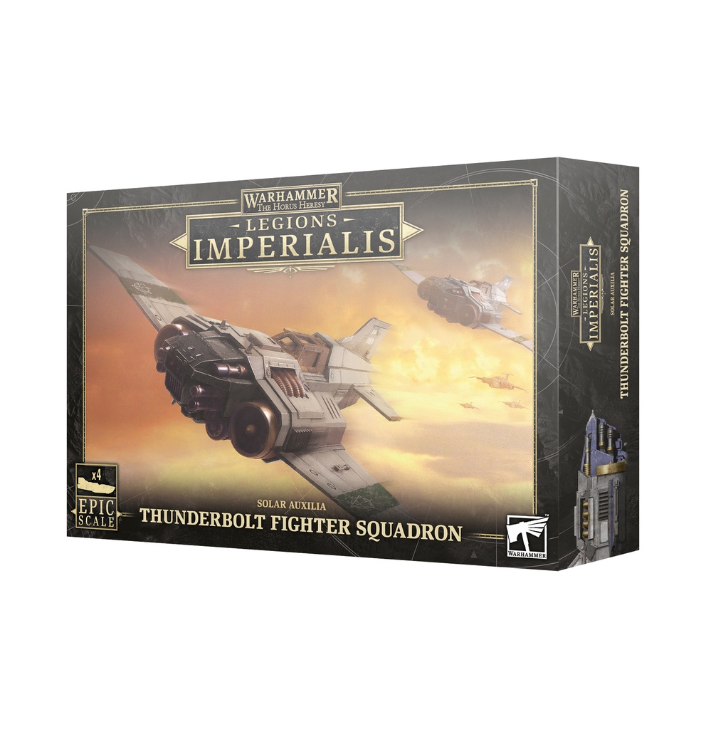 [03-32] L/Imperialis: Thunderbolt Fighter Squadron