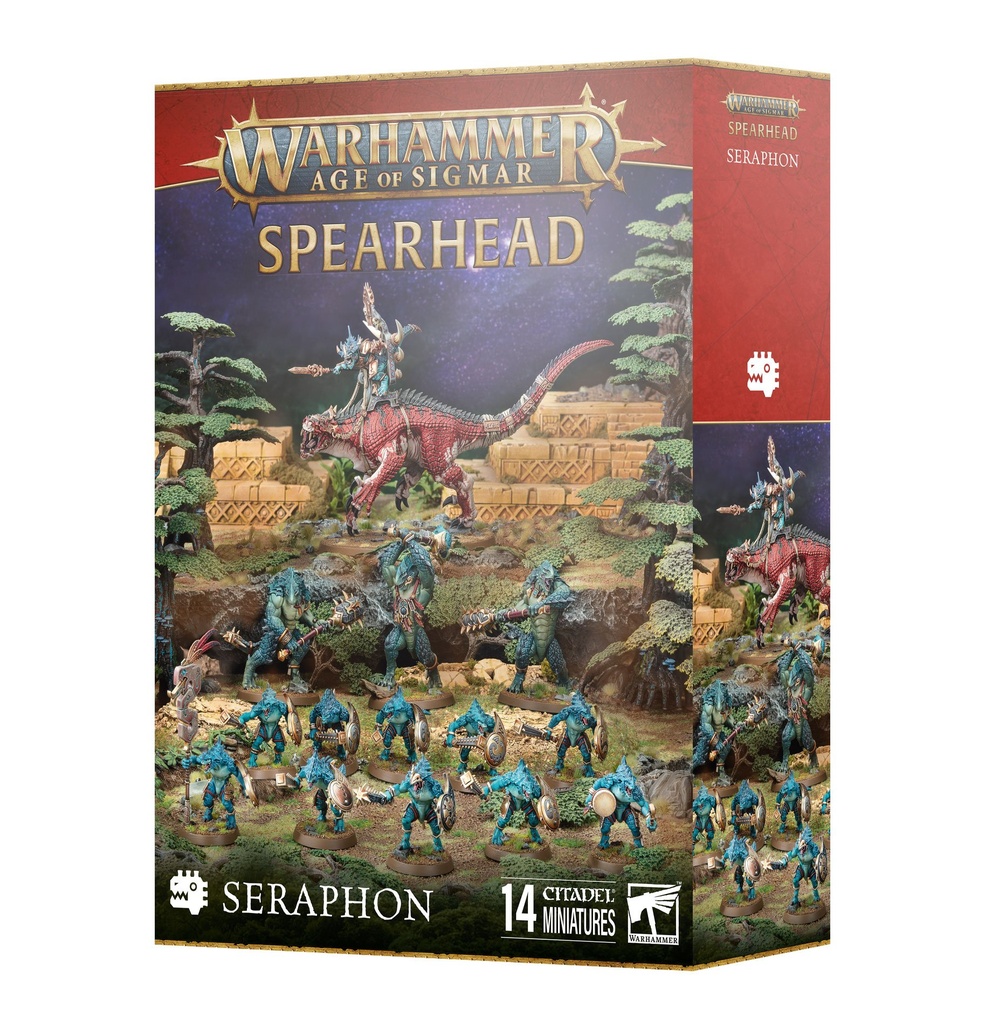 [70-19] Spearhead Seraphon