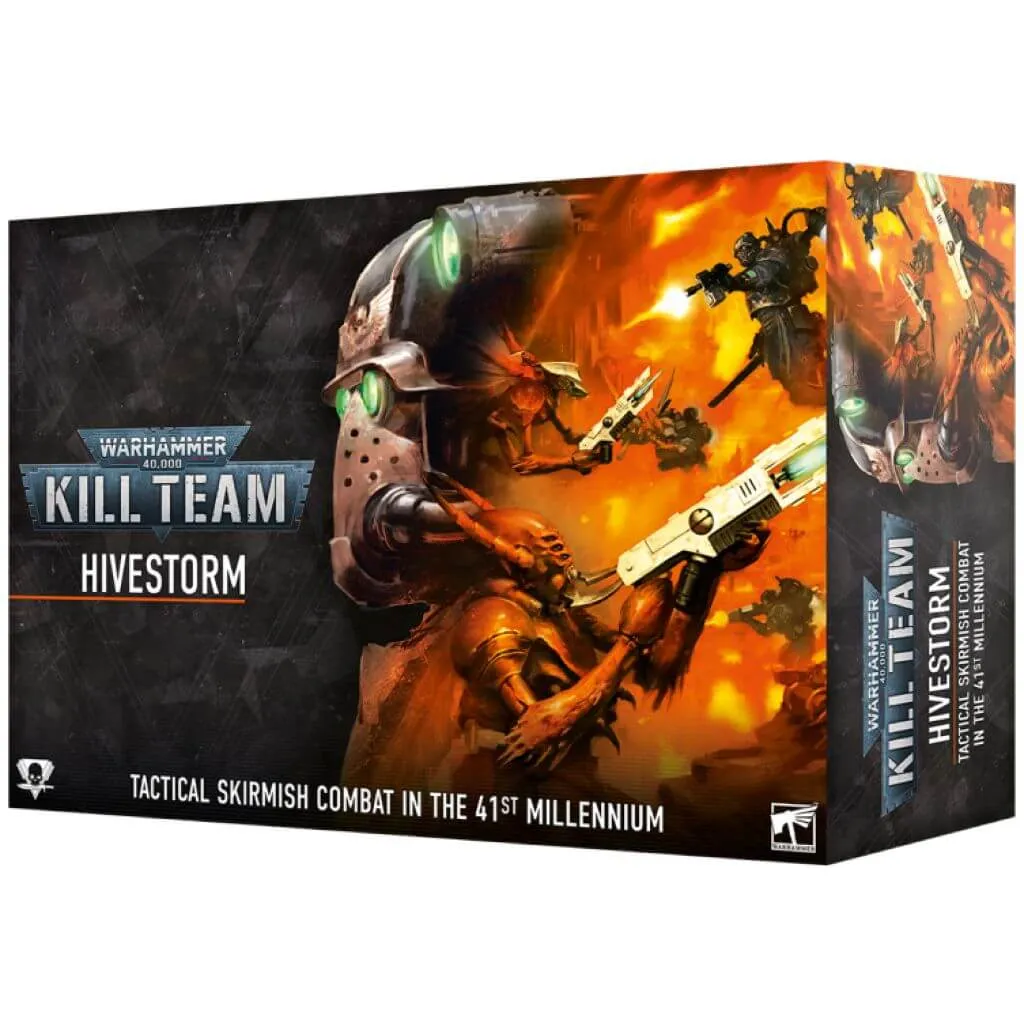 Kill Team Hivestorm - Engels